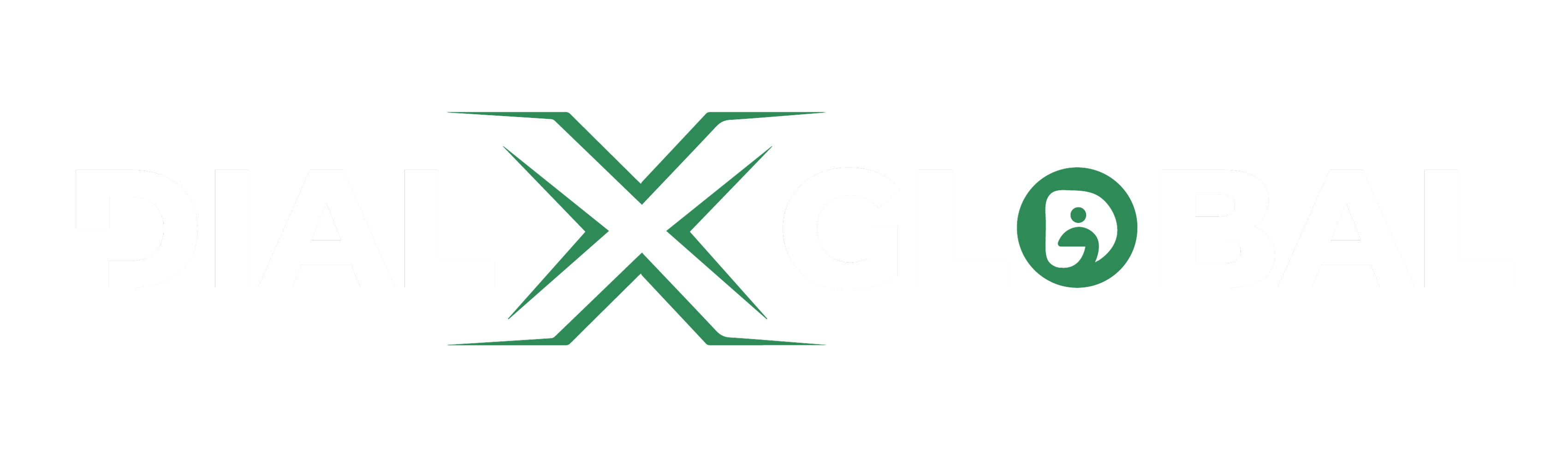 dial x global logo